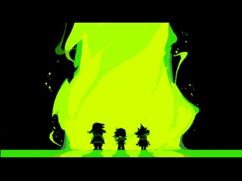 THE LAST FOUNTAIN [THE HOLY + Fountain (Scrapped) + Flashback Excerpt + Don't Forget Remix]