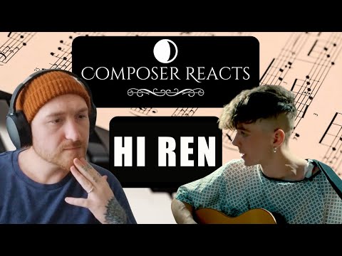 FIRST TIME HEARING REN 🤯 HI REN