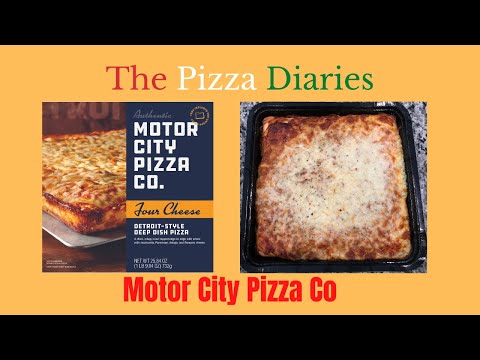 Motor City Pizza Co. Review