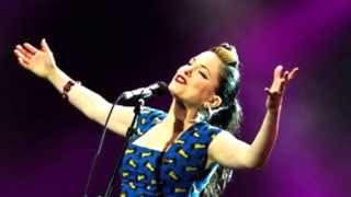 IMELDA MAY Your Sister Can't Twist (But She Can Rock 'N' Roll)