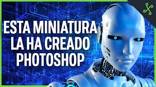 He probado la IA de PHOTOSHOP y me ha VOLADO la CABEZA 🤯