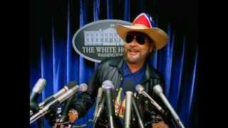 Hank Williams, Jr. - "Why Can't We All Just Get A Long Neck" (Official Music Video)