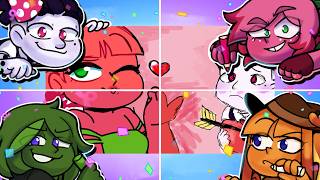 DESENHAMOS AS PIORES THUMBS EM CONJUNTO DO JAY 🎉