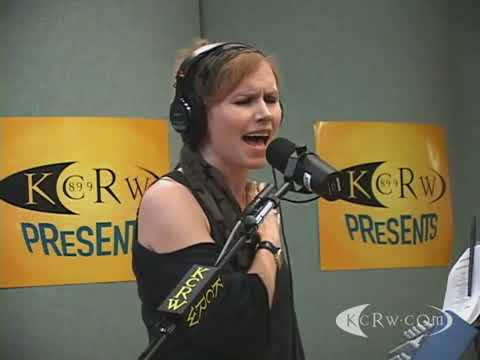 A Camp (Nina Persson) : Us and Them ( HQ) Pink Floyd cover Live KCRW