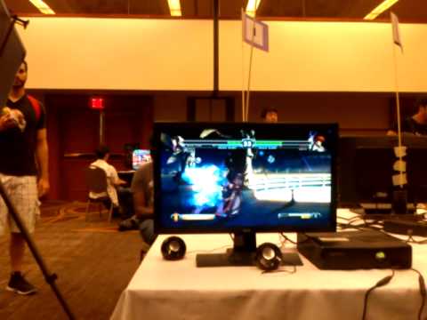 WCW4 (2014) KOF XIII Grand Finals (L)ChrisKOF vs Luis Cha(W) 1