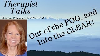 Out of the FOG, and into the CLEAR!