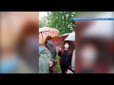 Детский санаторий в Курске перепрофилируют