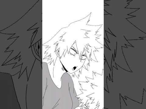 Bakugou and hugs #fyp #mha #anime #animatic #animation #fypp #bakugou #katsukibakugou