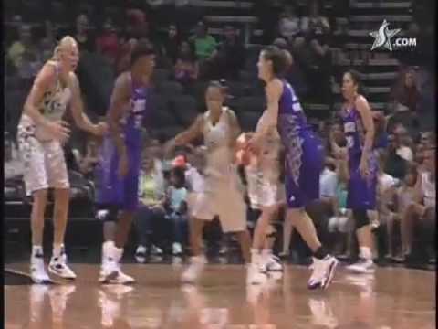 Highlights: Silver Stars vs. Monarchs: August 11, 2009