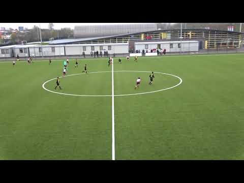 10-04-2018 : Sparta Rotterdam 013 -   TOGB 014 ; tweede helft