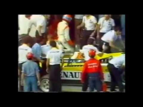 F1 1980 Race 12 Piquet win  Reuteman vs Arnoux and Jabouile for  3rd  Italia  gp  by magistar