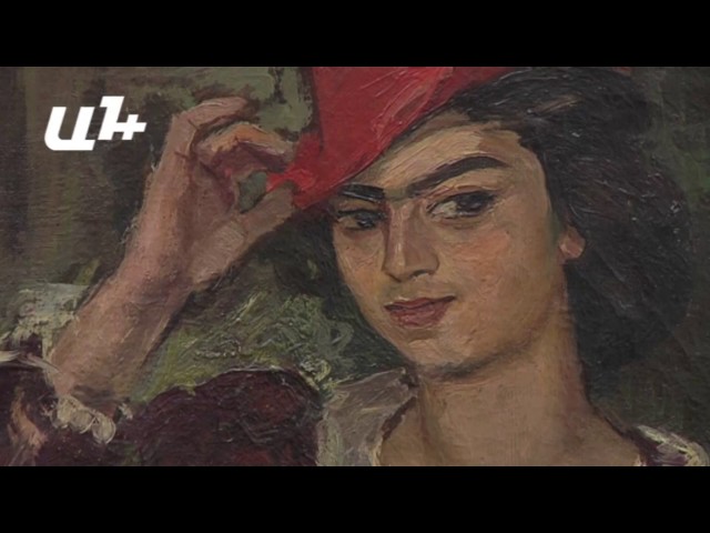Yerevan State Academy of Fine Arts видео №2