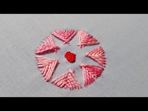 Easy and Quick sumbal Tanka Flower - Sumbal Tanka