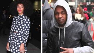 Solange Knowles - Looks good with trouble feat Kendrick Lamar (Official Audio W/Lyrics)