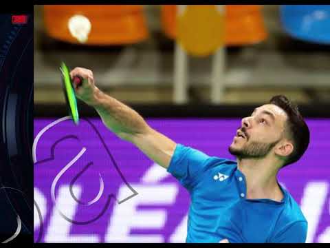 Athlétes d'équipe nationale: Adel Hamek Champion d'Afrique édition 2017 S/H