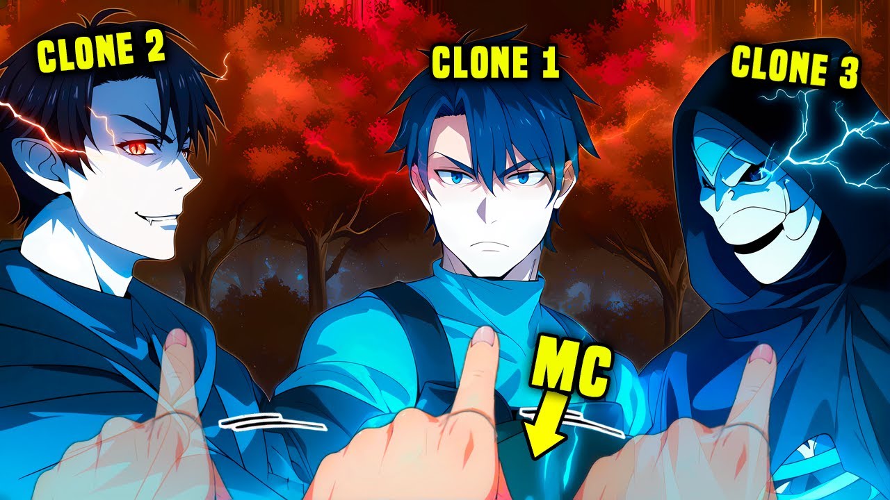 He Awakened the Ability to SUMMON CLONES to Cultivate for him  - manhwa recap