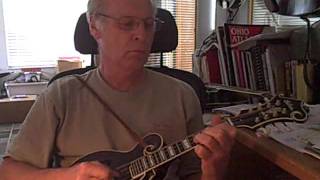 Brown County Breakdown -- mandolin