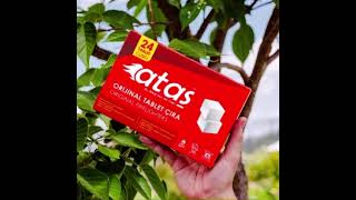 ATAŞ KÖMÜR TABLET ÇIRA