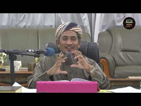 03-08-2023 Maulana Fakhrurrazi: Aqidah Islam Manhaj Salaf (Siri 54)