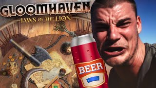 Unknown Channel - Gloomhaven: Jaws of the Lion video thumbnail