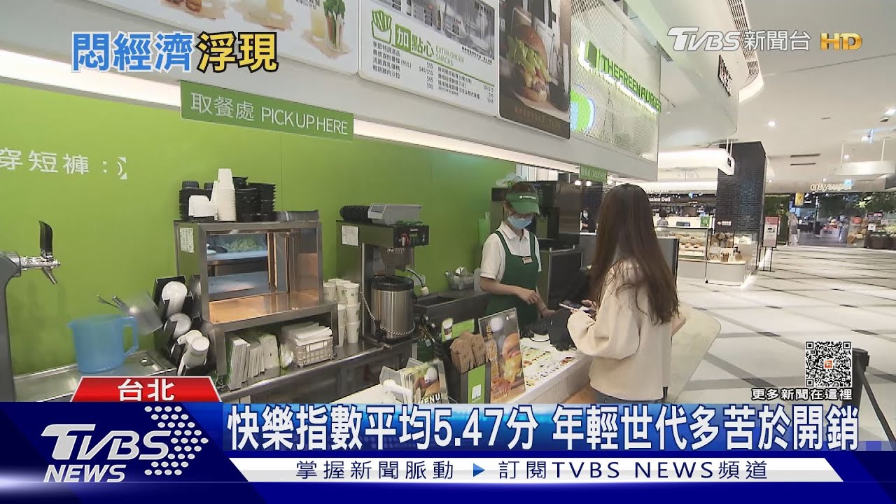 有錢才敢花!出口仍冷影響民眾「薪」情 「悶經濟」重現國內