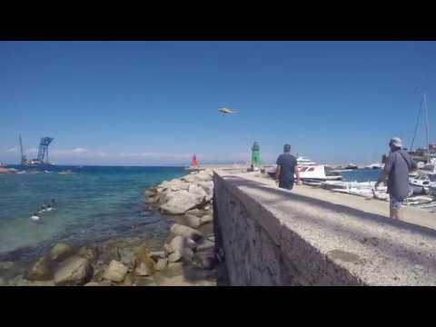 GiglioNews - Intervento di Elisoccorso in porto