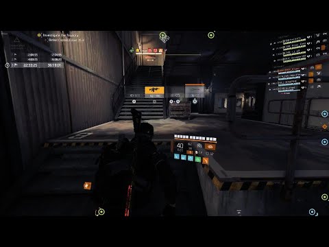 Tom Clancy's The Division 2: EZ one shot!😈