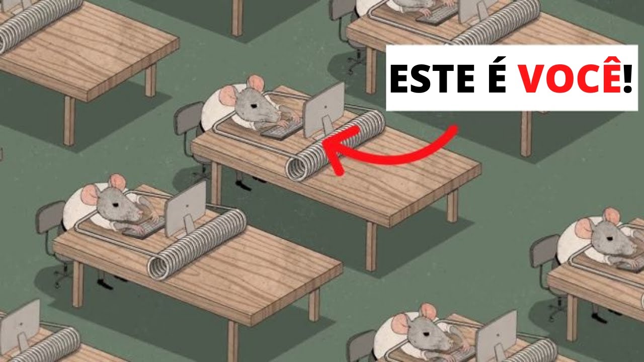 A Verdade Não Dita Sobre O Dinheiro - Quem controla TODO o seu dinheiro?