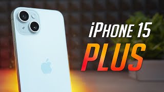 Apple iPhone 15 Plus 256GB Yellow (MU1D3) - відео 1