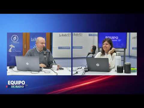 Equipo de radio