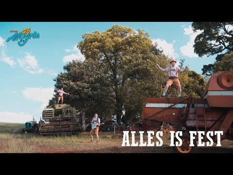 Grupo Só Alegria - Alles is Fest