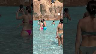 ☀️The Monder Of Aqua Park Fun wWater Park -Sunny Day? #waterslide #wavepool #aquapark