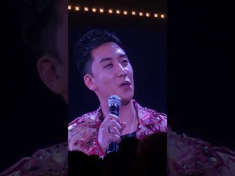 Seungri’s Speech | BIGBANG @ LAST DANCE SEOUL 171231