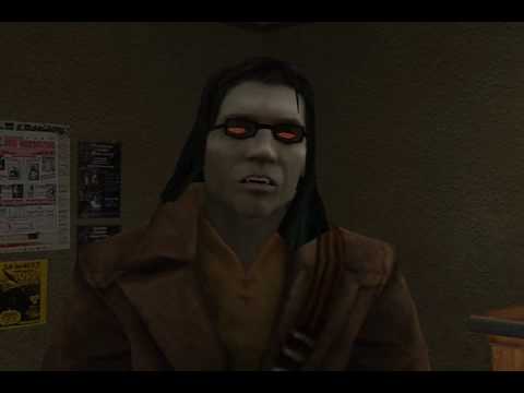 VTM: Bloodlines - Clan Quest Mod - Gangrel Quest Pickup