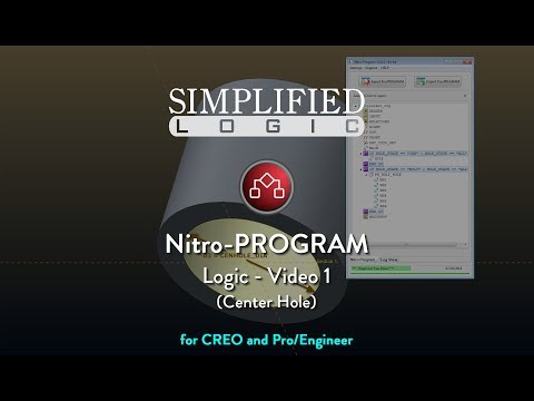 Nitro-PROGRAM, IF-ENDIF Logic - Video 1