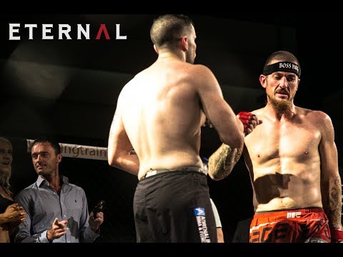 ETERNAL MMA 30 - BOSTON CAINES VS JOEY KARAMI - MMA FIGHT VIDEO