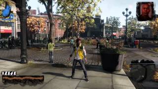 Cole's Legacy - The Condensed Version (inFamous Second Son)