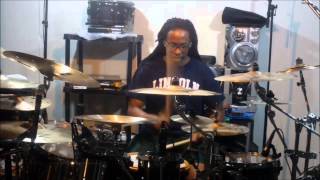 Tedeschi Trucks Band- Come See About Me (Drum Cover)