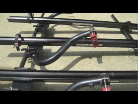Best Yakima Bike Rack Systems From Bicycle Roof Rack Carriers to Hitch and Trunk Racks For Cars