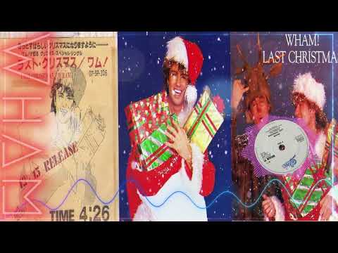 Wham VS Psy - Gangnam Style - Last Christmas
