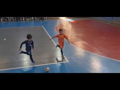 AD PRUDENTE VS RIVER DO BELEM - SUB 8 - PARTE 2.1