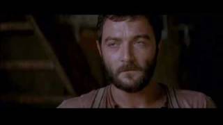 Denis Menochet and Christoph Waltz in Inglourious Basterds video