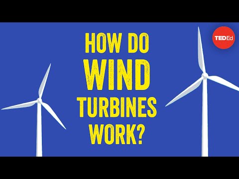 How Do Wind Turbines Work?