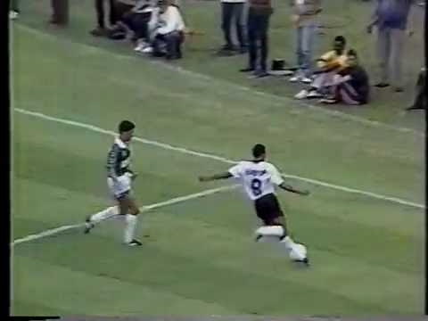 Corinthians 4 x 2 Guarani - 22 / 11 / 1992 ( Paulistão Quadrangular Final )