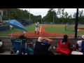 Colton McDaniel - Class of 2018 - UA National Team Tryout - 5HRs