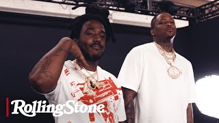 YG and Mozzy Talk Fatherhood, Crypto, Paintball and More | Musicians on Musicians
