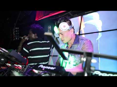 DJ KenJ @  Attica 25/02/14