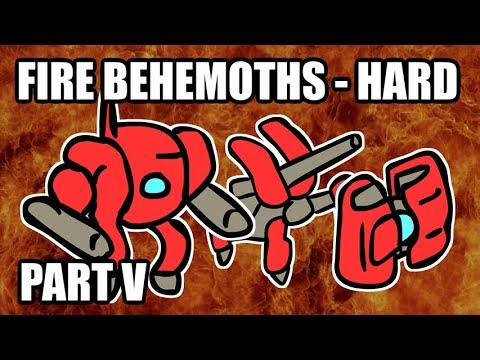 Into the Breach - Flame Behemoths - Hard - Part V