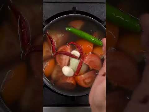 ¡Torta ahogada! ¡Receta sencilla!🤤