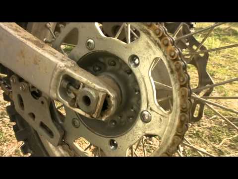 RidestoreTV - Gullstrand's AMW  Freeride